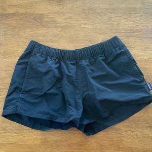 Black Patagonia Barely Baggie